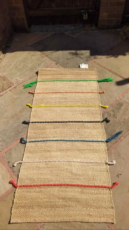 Photo of free IKEA Tilst Rug (Shevington WN6) #1