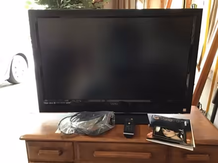 Photo of free Vizio 37” TV Model VO37L FHDTV10A (Standley Lake, Arvada) #1