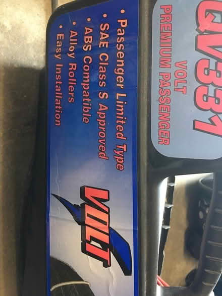 Photo of free Snow Chains (El Cerrito) #2