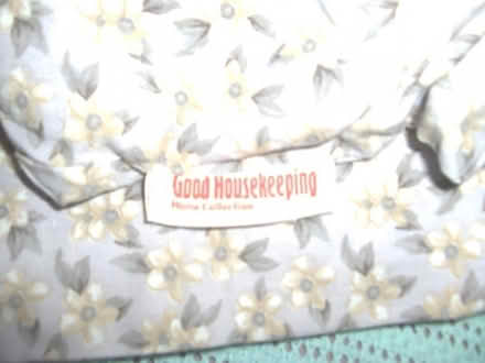 Photo of free Double duvet cover & 2 pillowcases (Great Totham CM9) #3