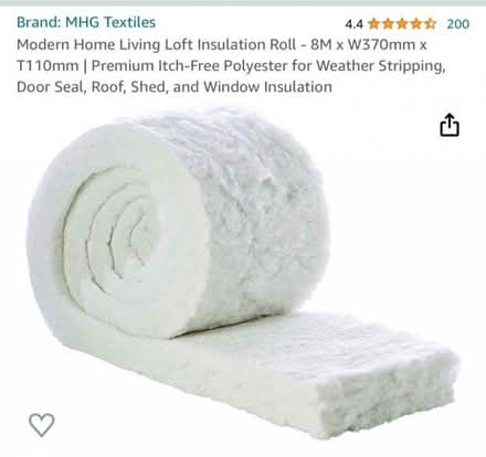 Photo of free Insulation roll (Aldwick PO21) #1
