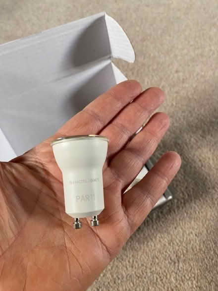 Photo of free Mini GU10 3w bulbs. (Brook End SG5) #2