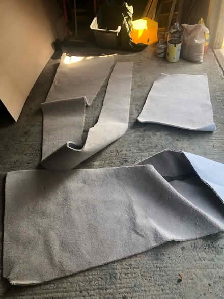 Photo of free Carpet offcuts (Hilperton BA14) #3