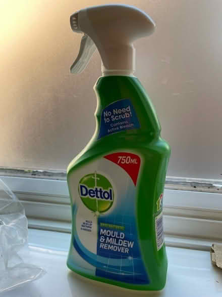 Photo of free Mould/mildew remover (Broomhall S10) #1