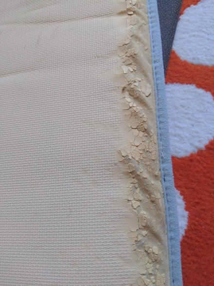 Photo of free Cushioned bath mat, 20x33 (Allston) #2