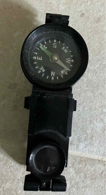Photo of free 4in1 binoculars/mirror/compass (Cirencester) #1