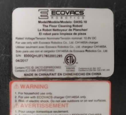 Photo of free Robot vacuums , need repair (Ridge Blvd and 67th) #1
