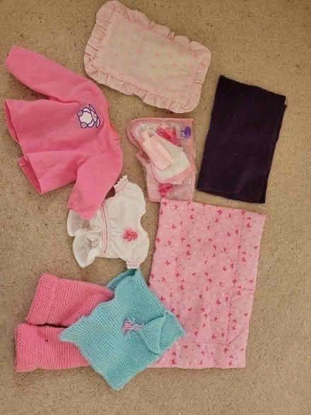 Photo of free Bits for doll (Letchworth SG6) #1