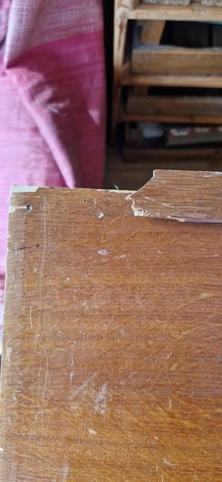 Photo of free Wooden bookshelf (Danbury, CM3) #3