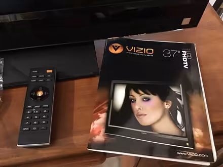Photo of free Vizio 37” TV Model VO37L FHDTV10A (Standley Lake, Arvada) #2