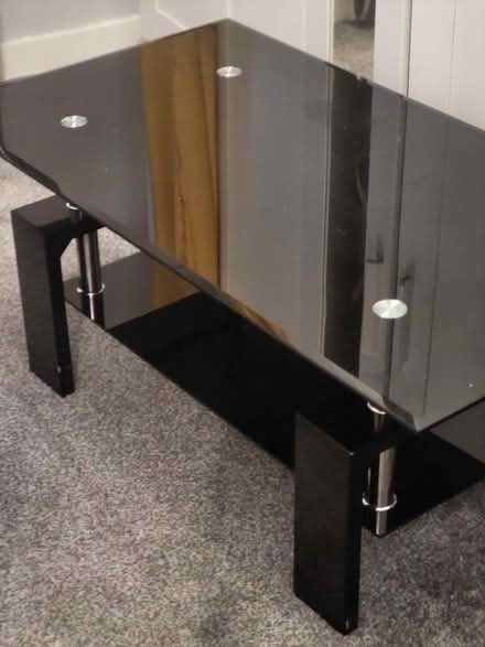 Photo of free Coffee table (West Derby L12) #1