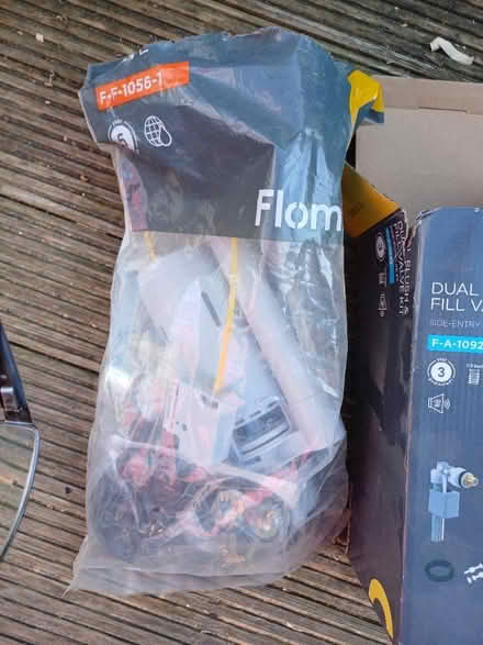 Photo of free 2x flush valve kits (LS16 Ireland wood) #1