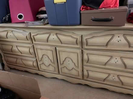 Photo of free Bedroom Furniture (Nutley) #3