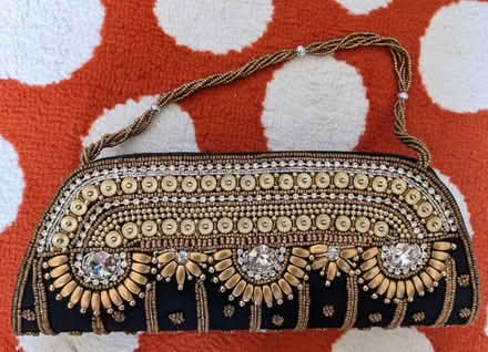 Photo of free Purse/clutch (Allston) #2