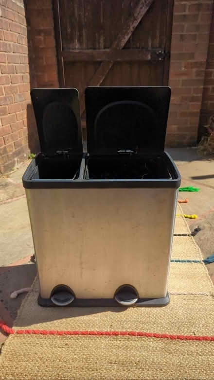 Photo of free Double Bin (Shevington WN6) #2