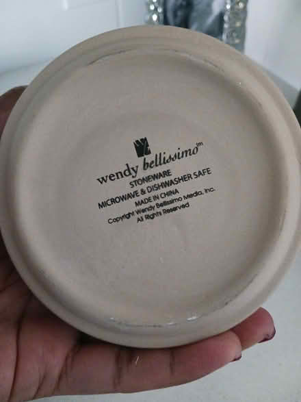 Photo of free New mug/ used loaf pan (Manhattan) #4