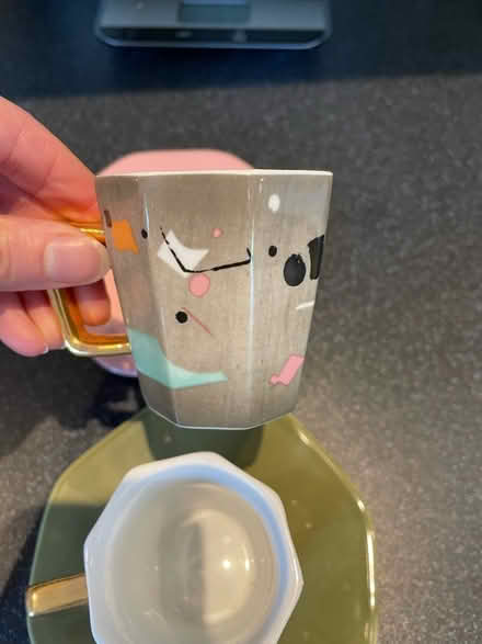 Photo of free Espresso cups (Canton CF5) #3