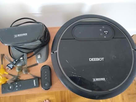 Photo of free Robot vacuums , need repair (Ridge Blvd and 67th) #3