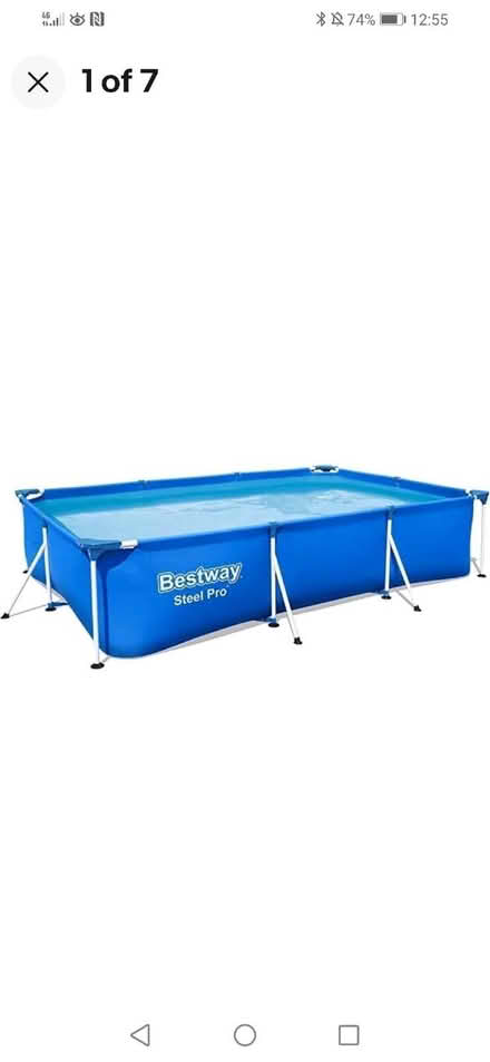 Photo of free Bestway Pool (Swarkestone Stop DE73) #1