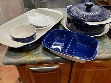 Photo of free Miscellaneous cookware (Oakland) #1