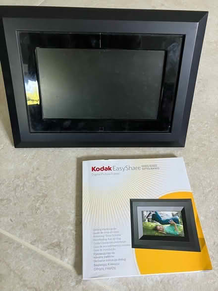 Photo of free Kodak digital picture frame (Cirencester) #1
