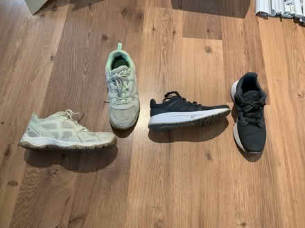Photo of free Women Trainers UK 5.5 - SE25 6LQ (SE25) #1