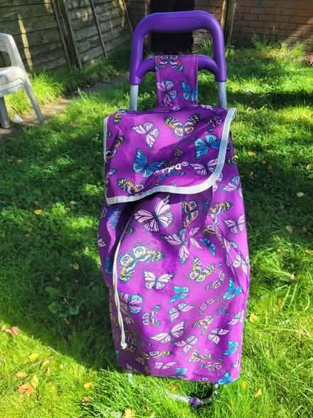 Photo of free Shopping trolley (Penwortham Lane PR1) #1