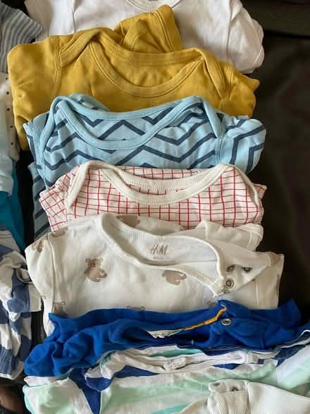 Photo of free Mixed Condition 12-24m Baby Clothes (Hammersmith, W6) #3