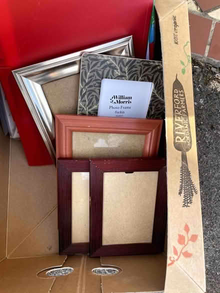 Photo of free Selection of photo frames (Grandpont OX1) #1