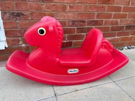 Photo of free Seesaw (Attenborough NG9) #1