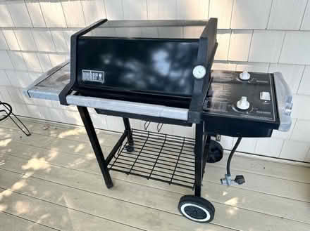 Photo of free Weber Grill (Lunenburg, MA) #1