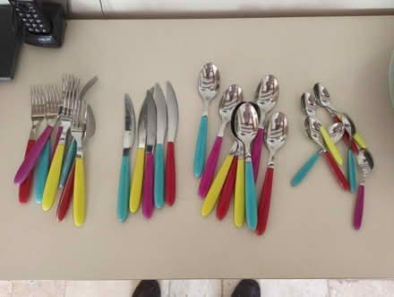 Photo of free Cutlery (Plymtree, Norman's Green End) #1