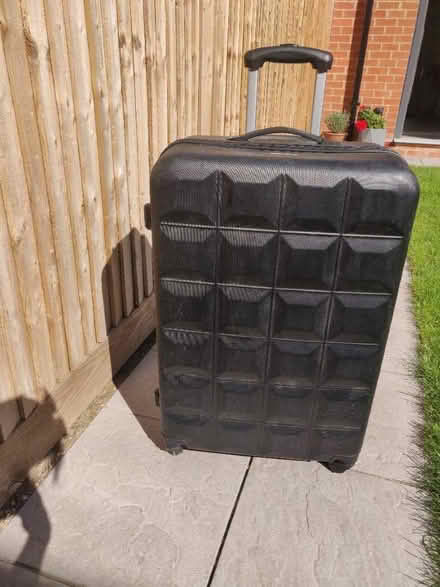 Photo of free Large suitcase (Reading West RG1) #2