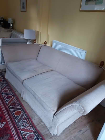 Photo of free 3 seater sofa (MK17) #3
