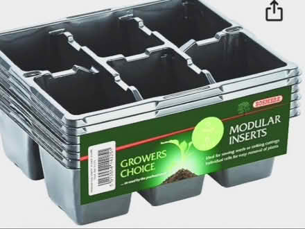 Photo of free Plant tray inserts (Oswestry SY11) #2