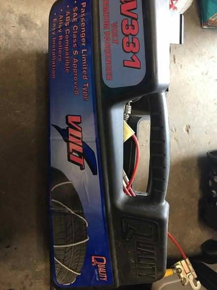 Photo of free Snow Chains (El Cerrito) #1
