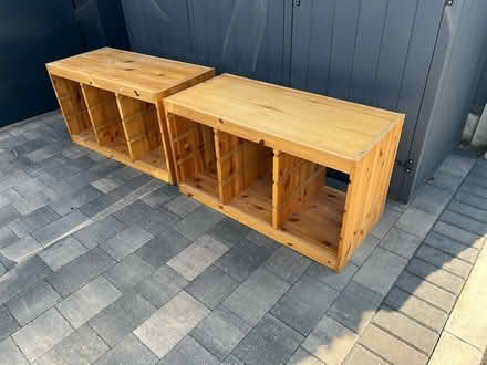 Photo of free IKEA storage bin frame (L31) #1