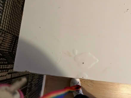 Photo of free Ikea desk (Penarth CF64) #4