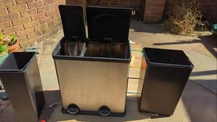 Photo of free Double Bin (Shevington WN6) #3