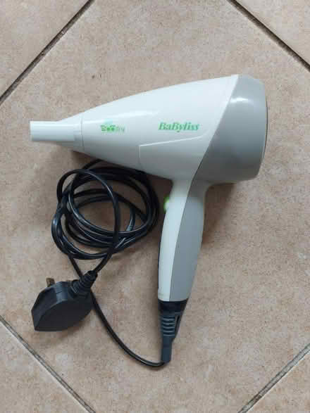 Photo of free Hairdryer (Hill CV23) #1