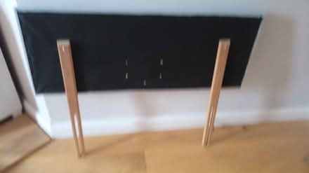 Photo of free Single bed headboard (Amersham) #1