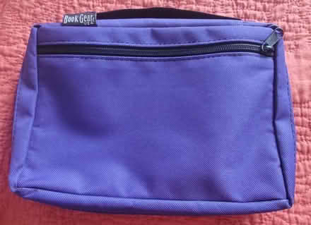 Photo of free Book bag, holdes 1-2 books (Brooklyn Basin) #1