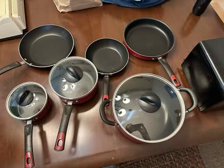 Photo of free Nonstick Pans (Woodward & Long Lake) #2