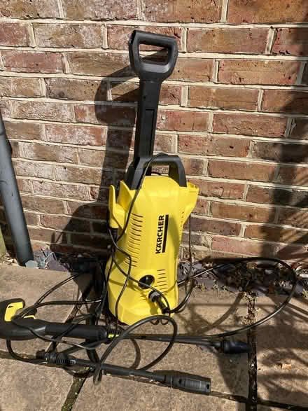 Photo of free Pressure washer - needs repair (Barnham PO22) #1