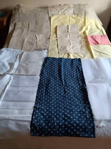 Photo of free Fabric offcuts (Perivale W13) #3