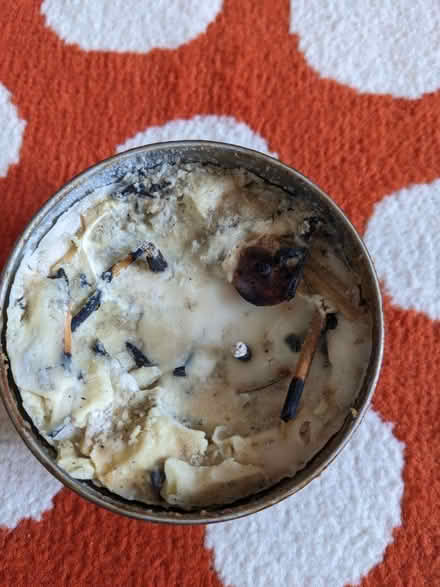Photo of free Citronella candle (Allston) #2