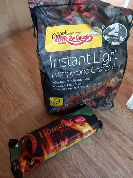 Photo of free Instant light charcoal bag (OL12) #1