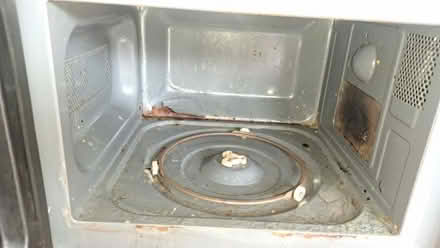 Photo of free Microwave oven (Nailsworth GL6) #2