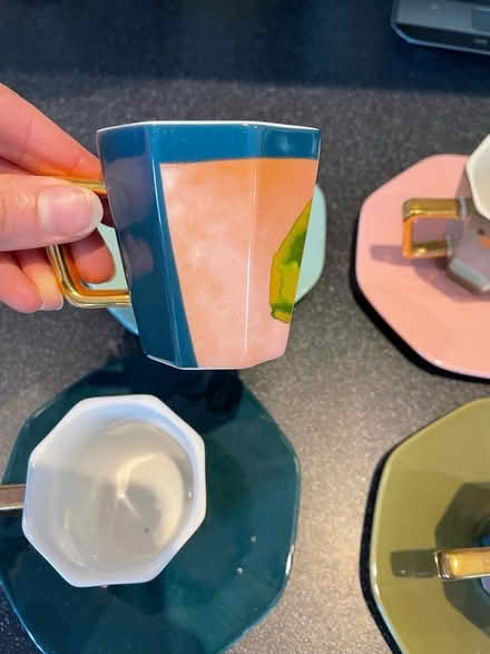 Photo of free Espresso cups (Canton CF5) #2