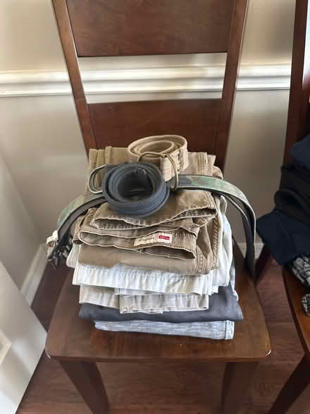 Photo of free Men’s Clothing (Pinebrook/Middlebrook) #1